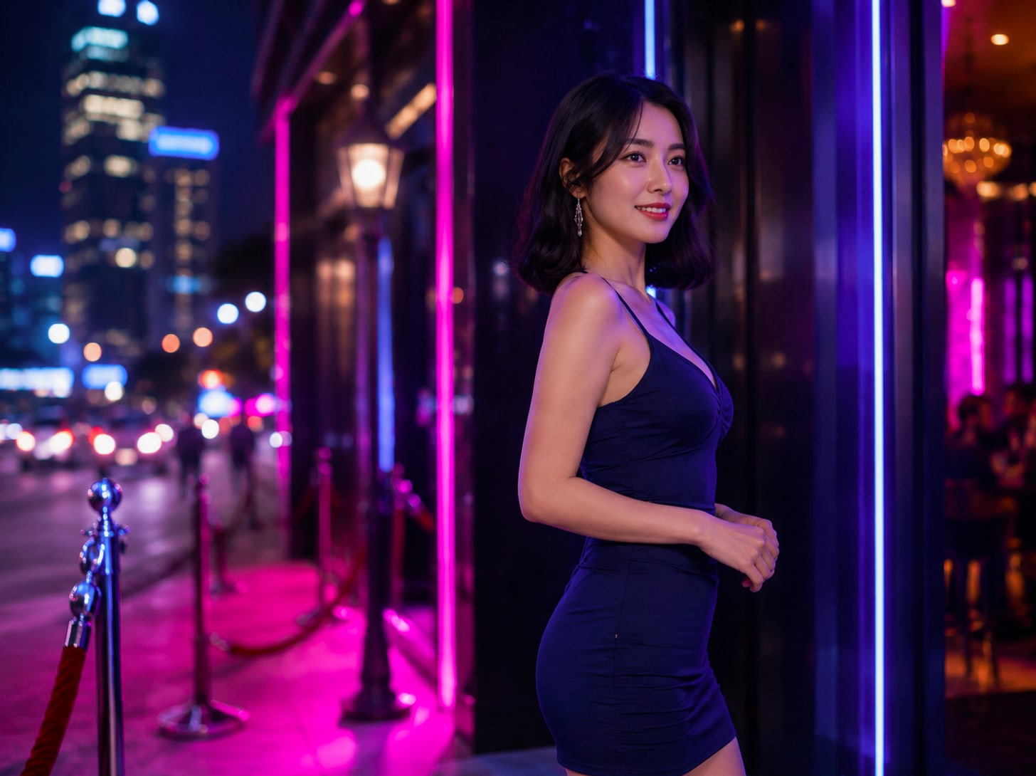 龍亨便服酒店地點與到場時間要一起確認情境圖片